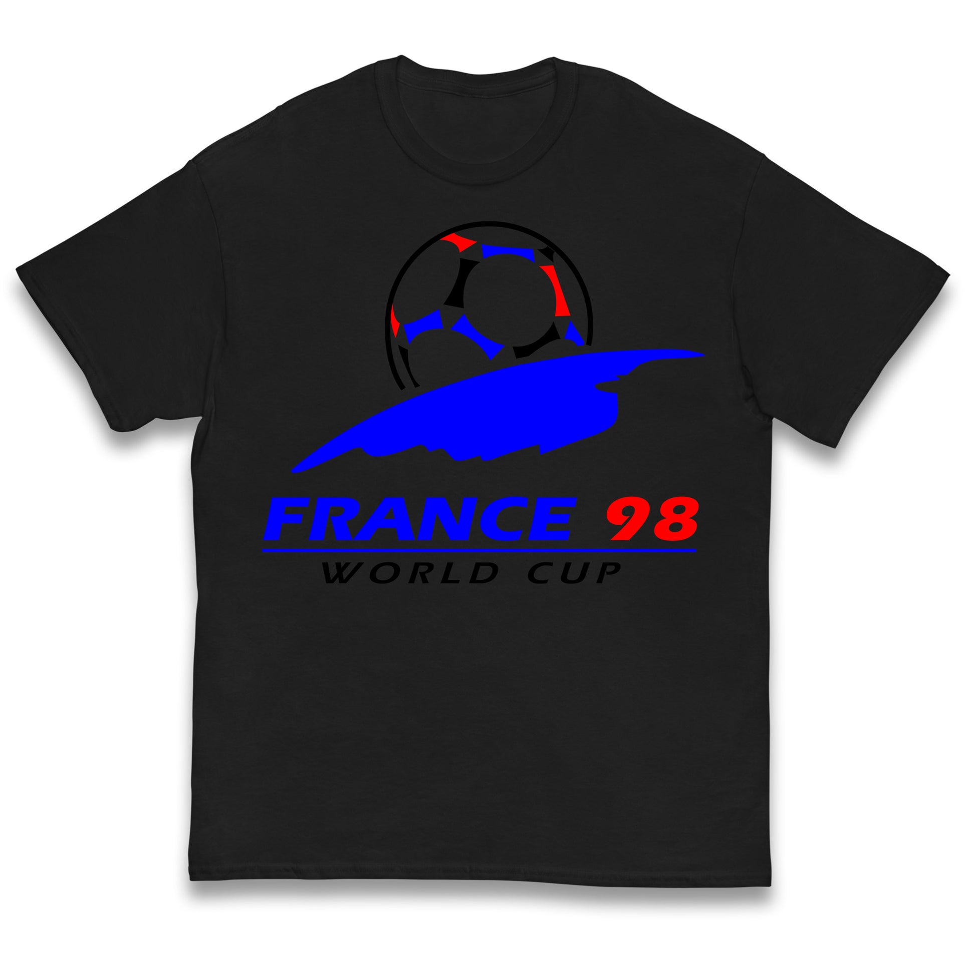 World Cup France 1998 Kids T Shirt
