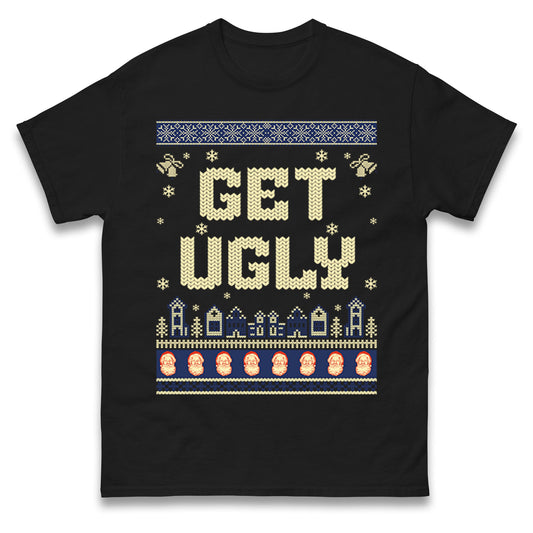 Ugly christmas T Shirt