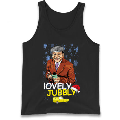 Del Boy Christmas Tank Top