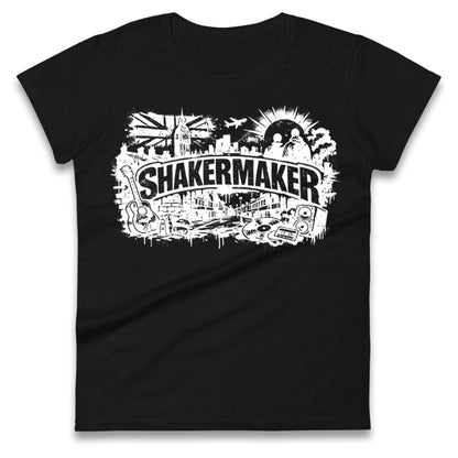 Oasis Shakermaker Ladies T Shirt
