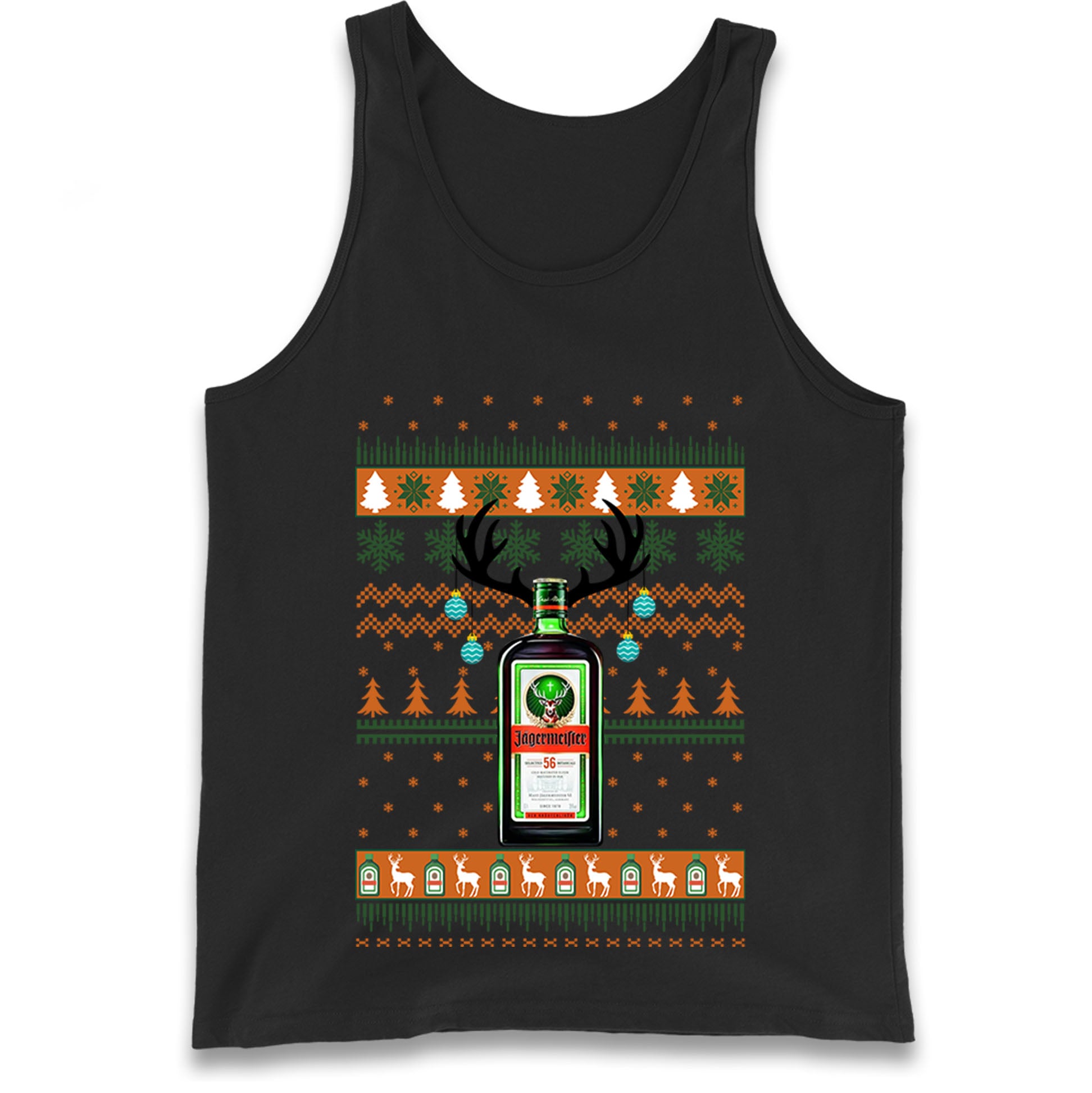 Jagermeister Deer Tank Top