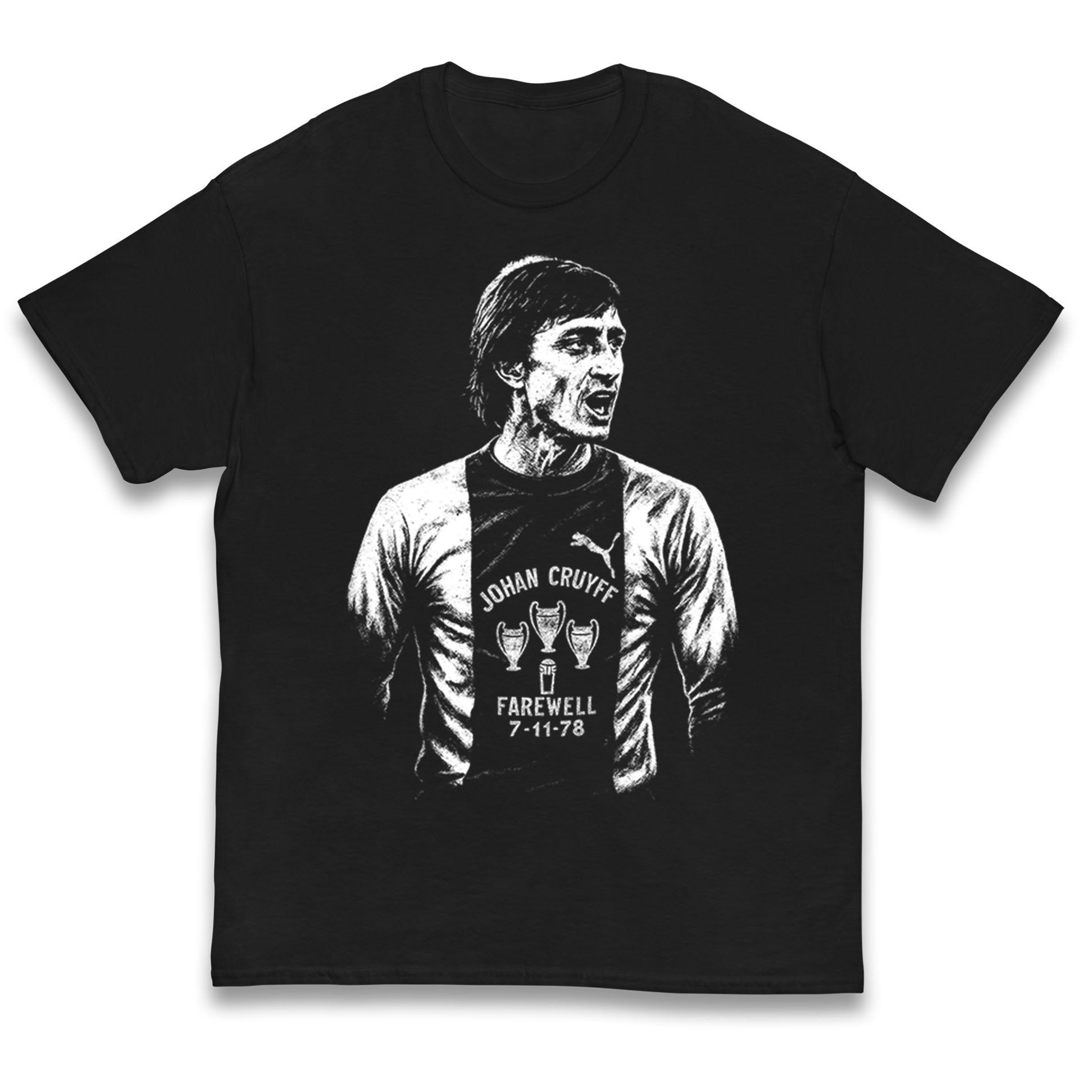 Johan Cruyff Kids T Shirt