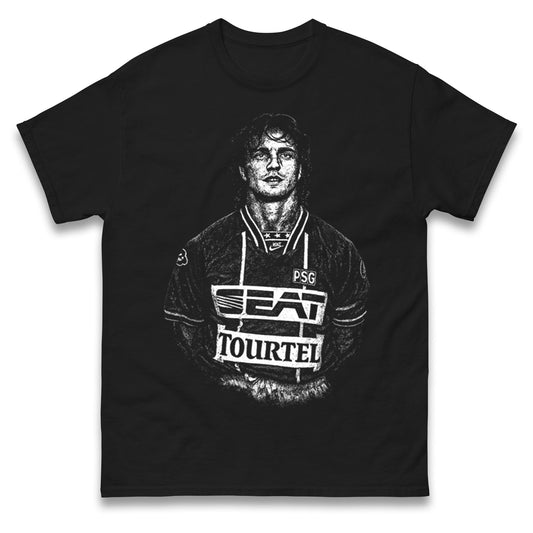 David Ginola T Shirt 