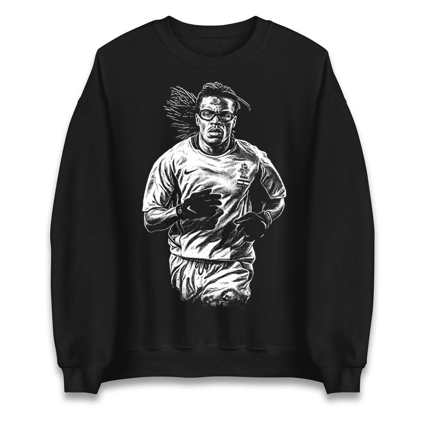 Edgar Davids Ajax Jumper