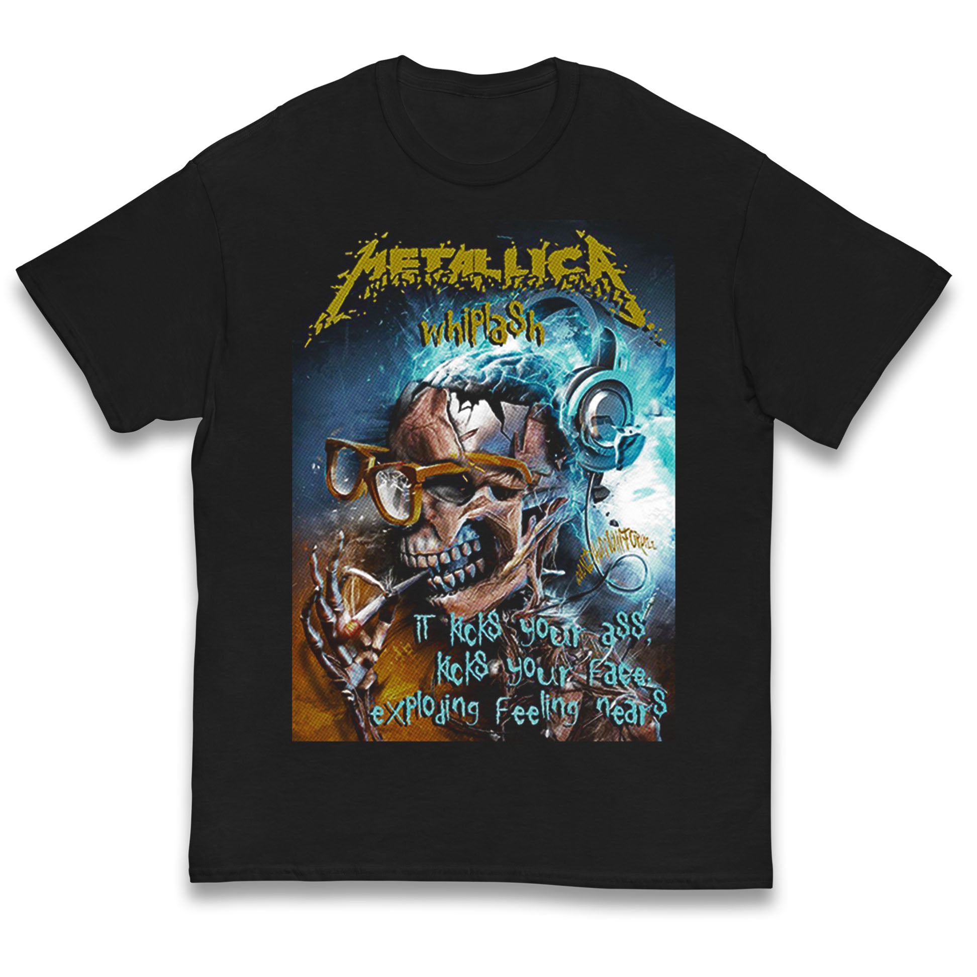 Nothing Else Matters Kids T Shirt