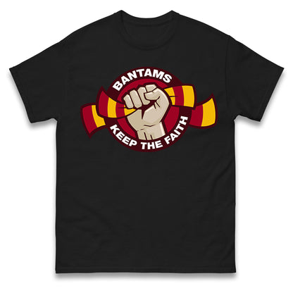 Bradford City Football T Shirt