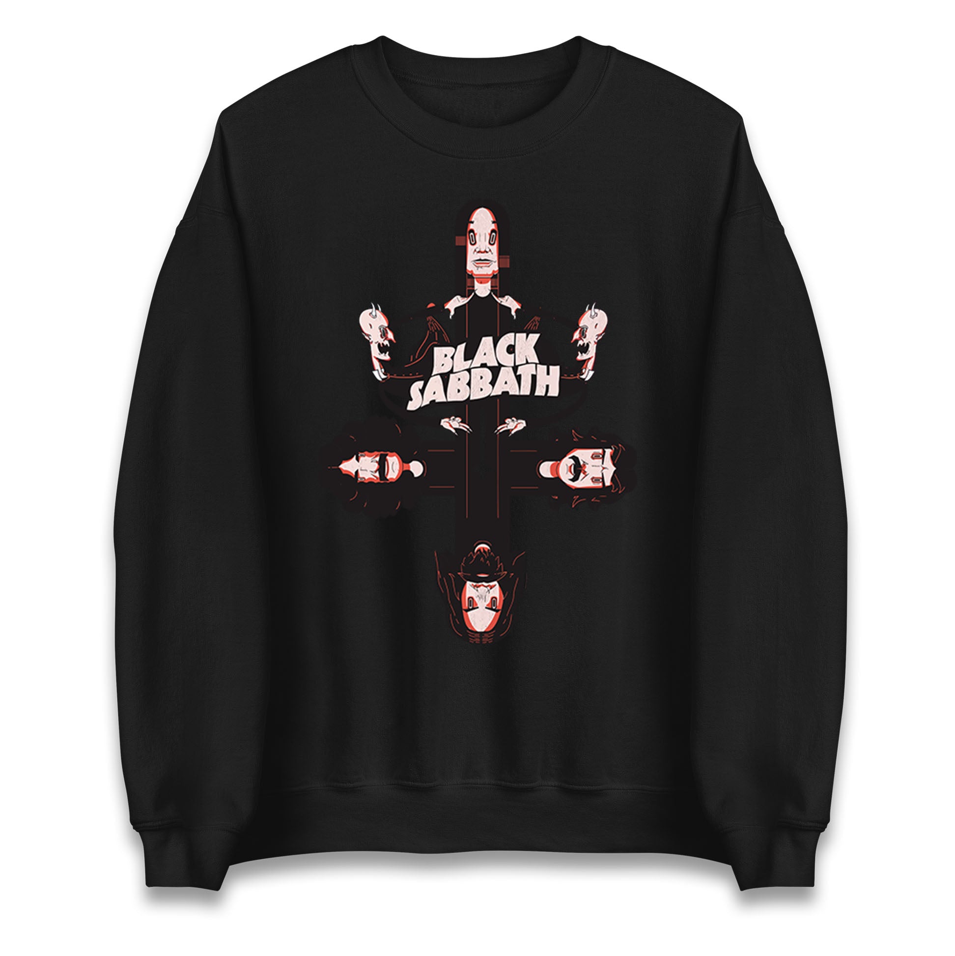 Black Sabbath Jumper