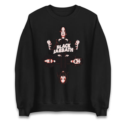 Black Sabbath Jumper