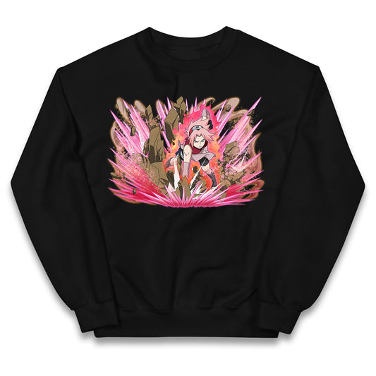 Sakura Haruno Strength Of A Hundred Seal Jumper