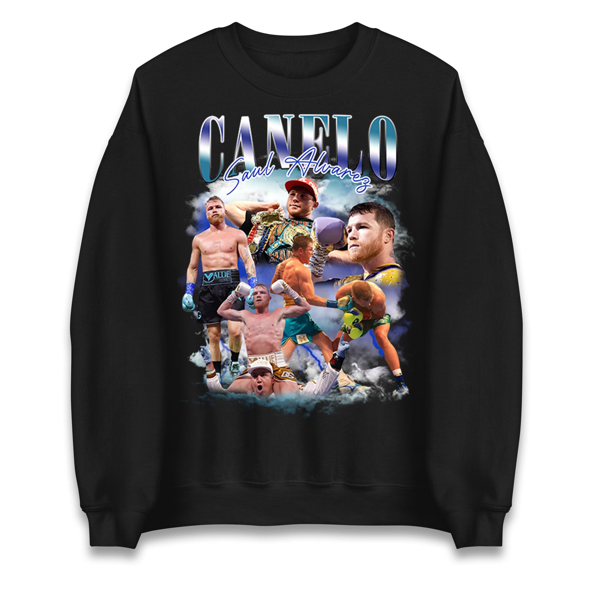 Canelo Alvarez Sweatshirt