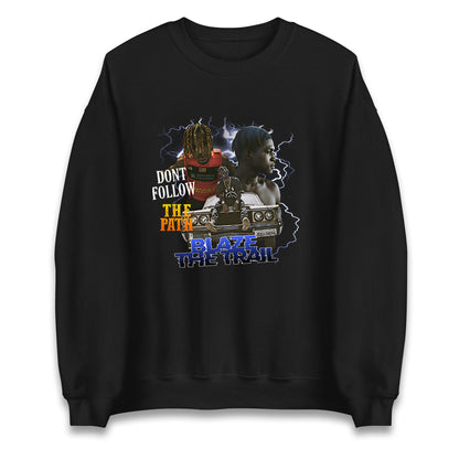 Blaze The Trail Jumper