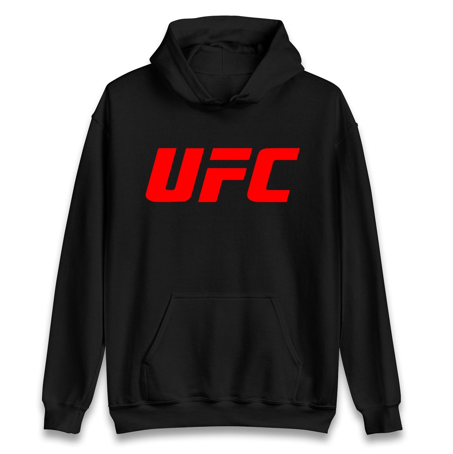 UFC Logo Hoodie