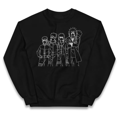 Naruto Shippuden Jumper