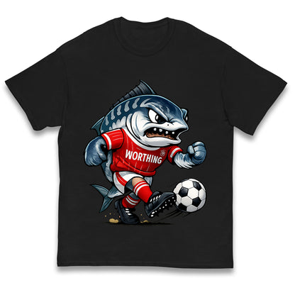 Worthing Football Kids T Shirt
