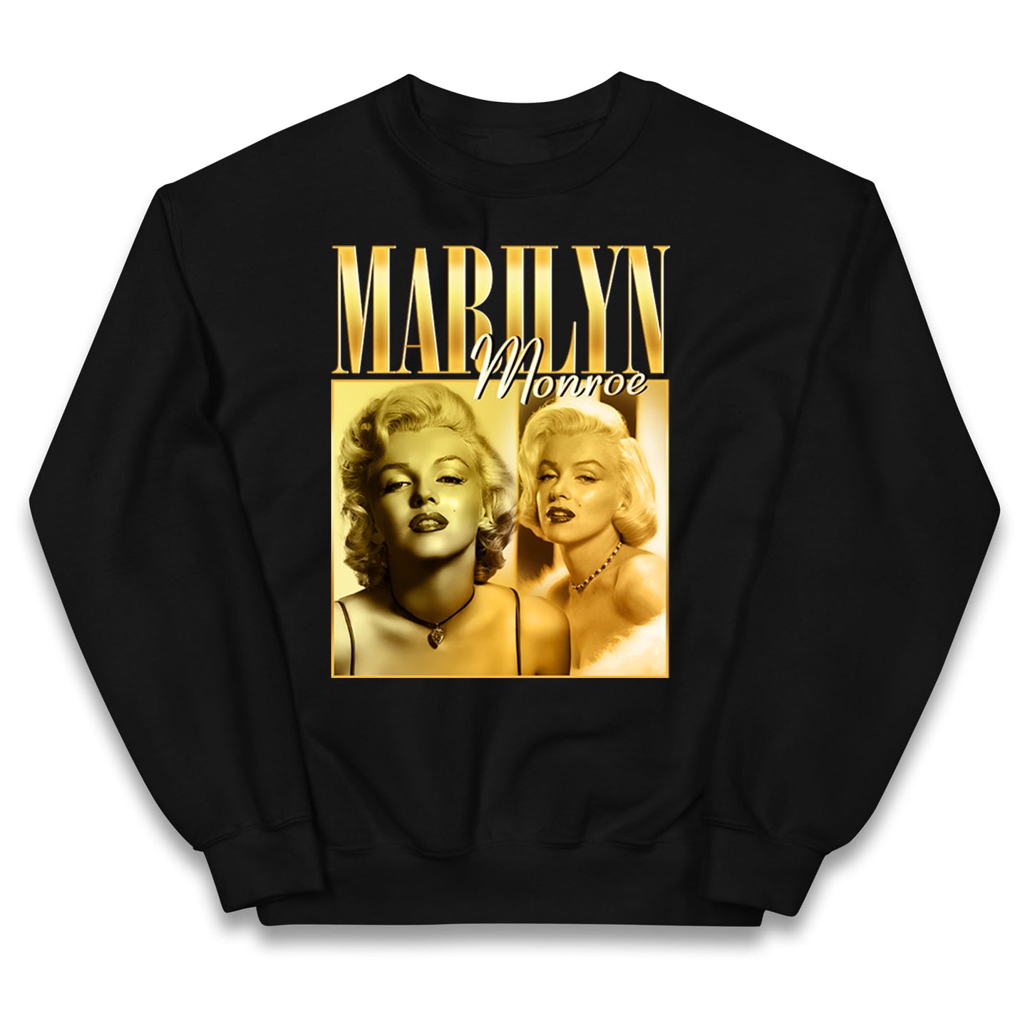 Marilyn Monroe Kids Jumper