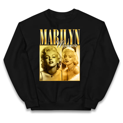 Marilyn Monroe Kids Jumper