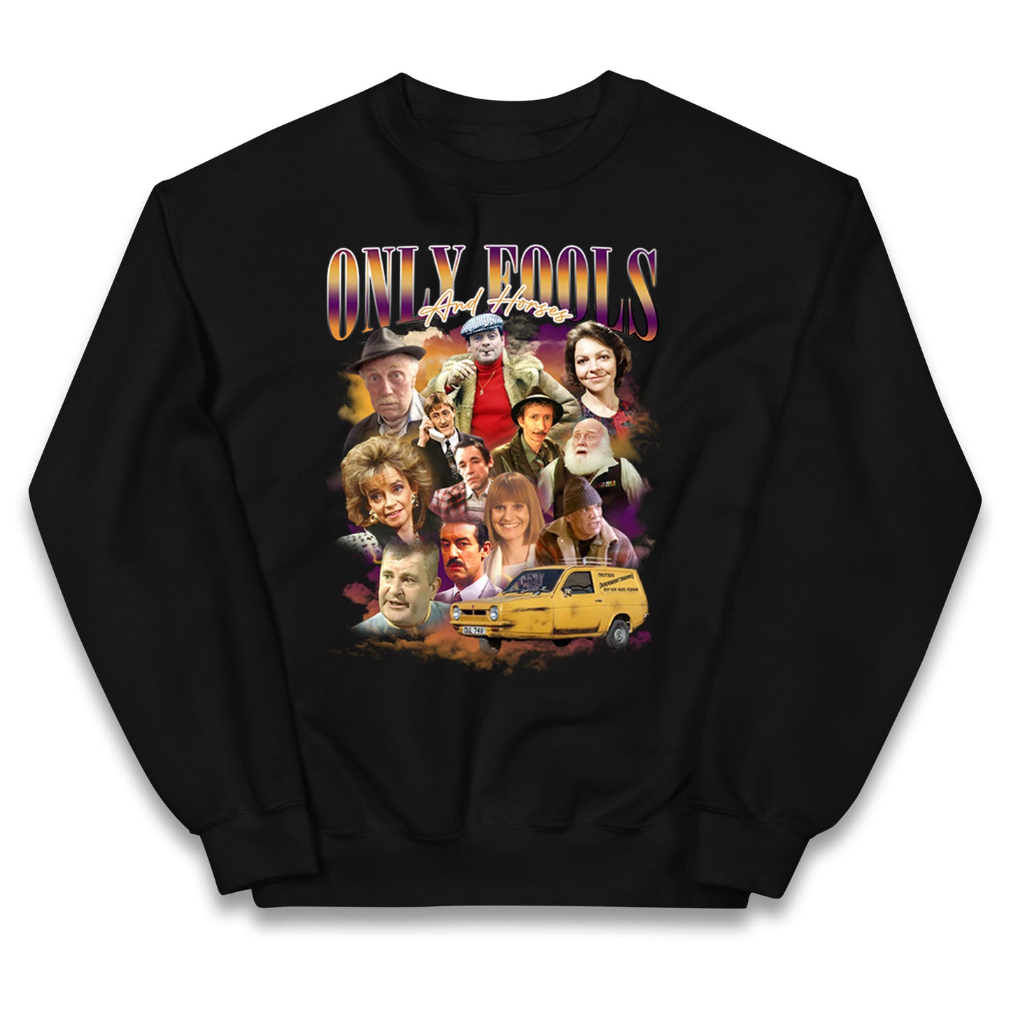 Only Fools & Horses Kids Jumper