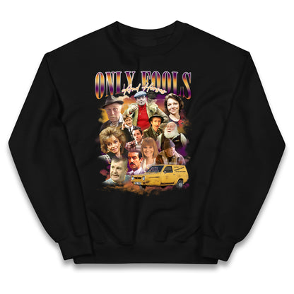 Only Fools & Horses Kids Jumper