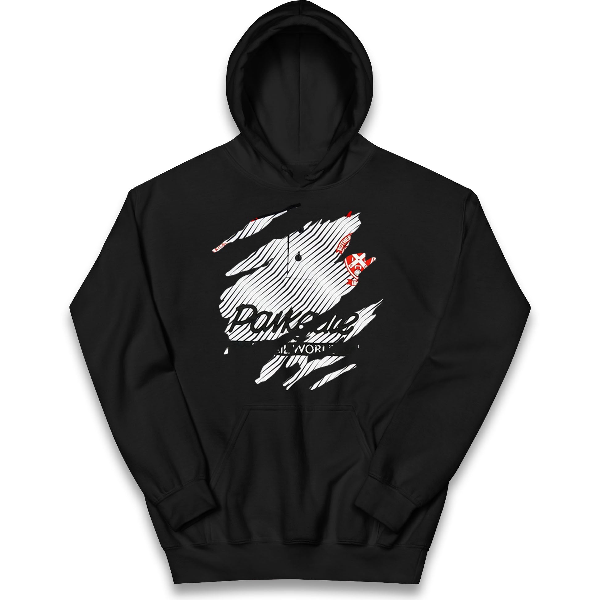 Classic Rotherham Kids Hoodie