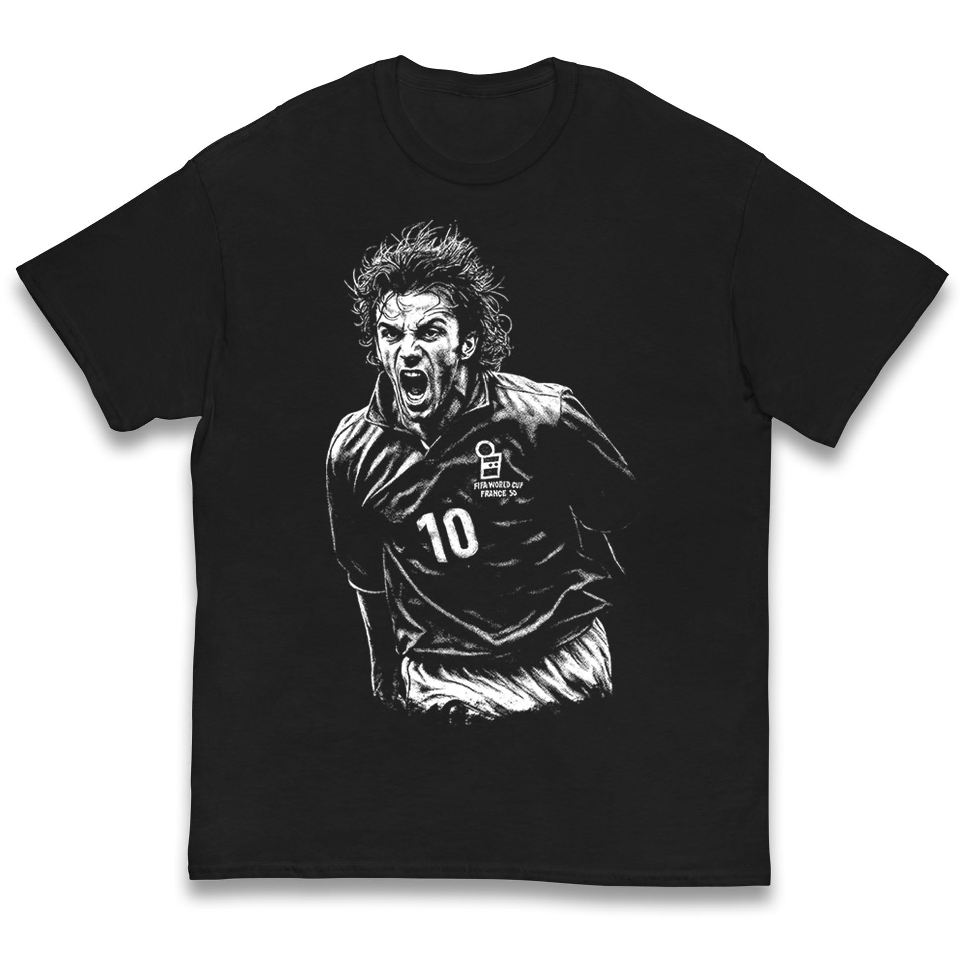 Alessandro Del Piero Kids T Shirt