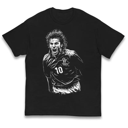 Alessandro Del Piero Kids T Shirt