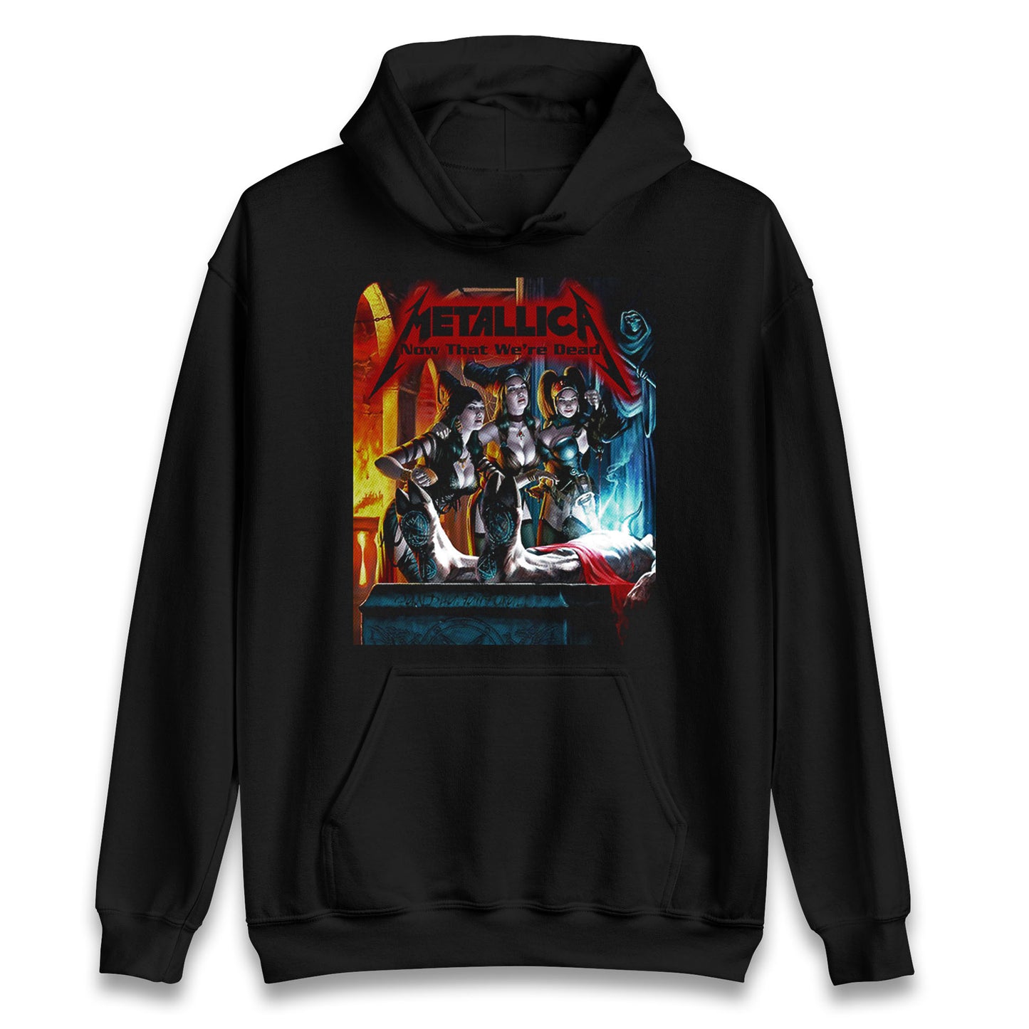 Mirror stares Hoodie