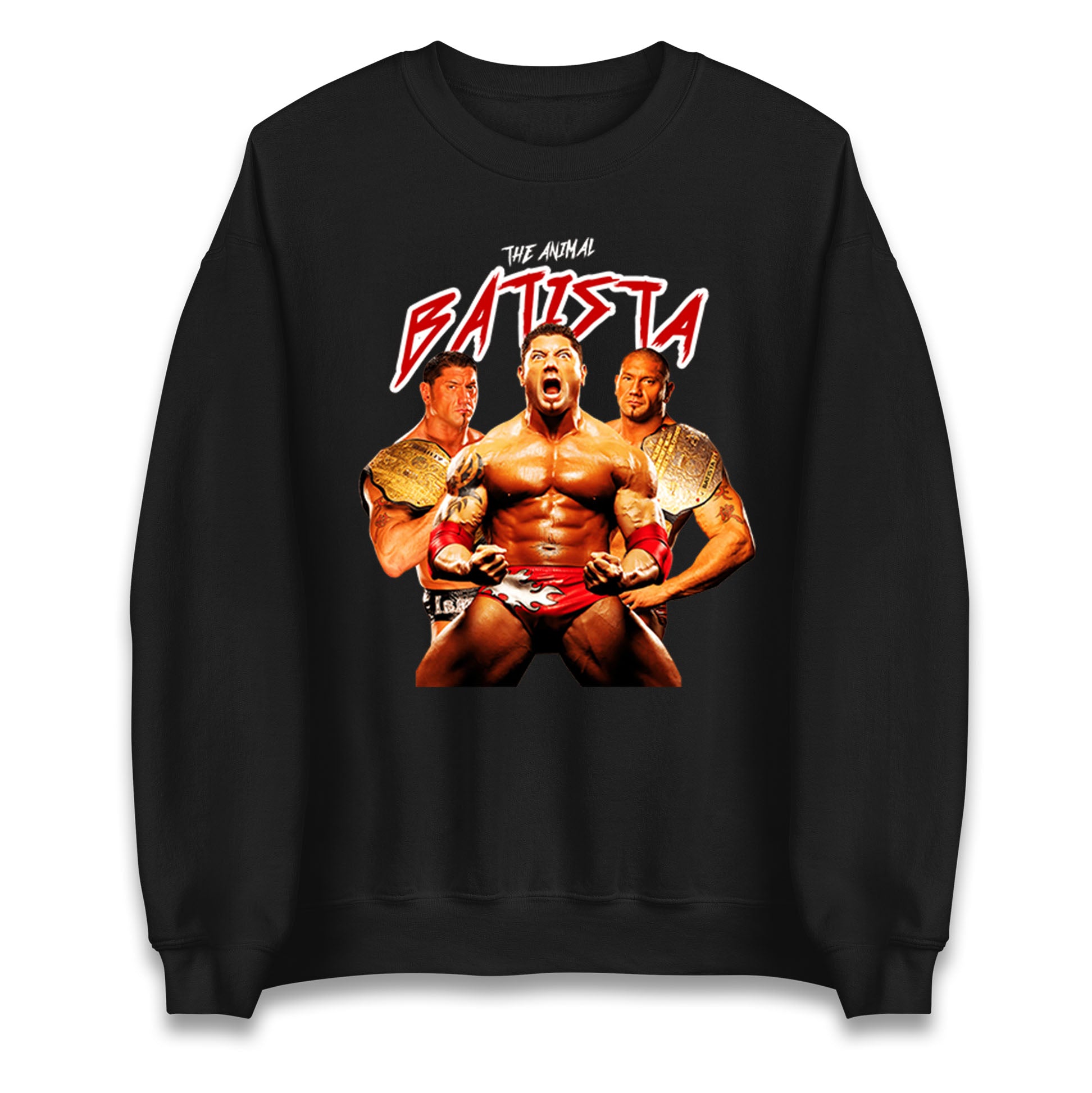 Batista Sweatshirts