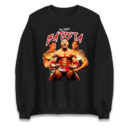 Batista Sweatshirts
