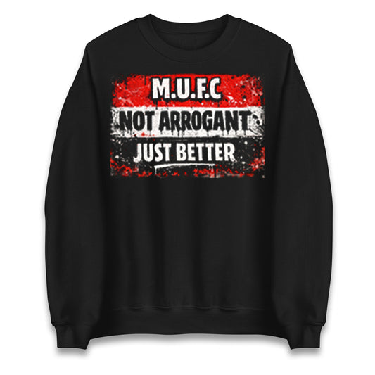 MUFC Jumper