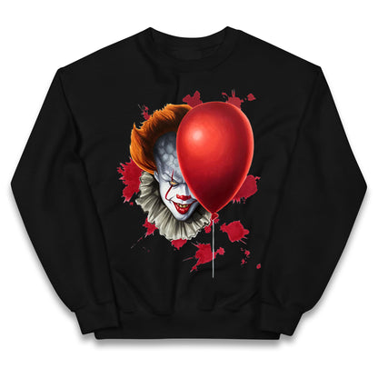 Pennywise Halloween Kids Jumper