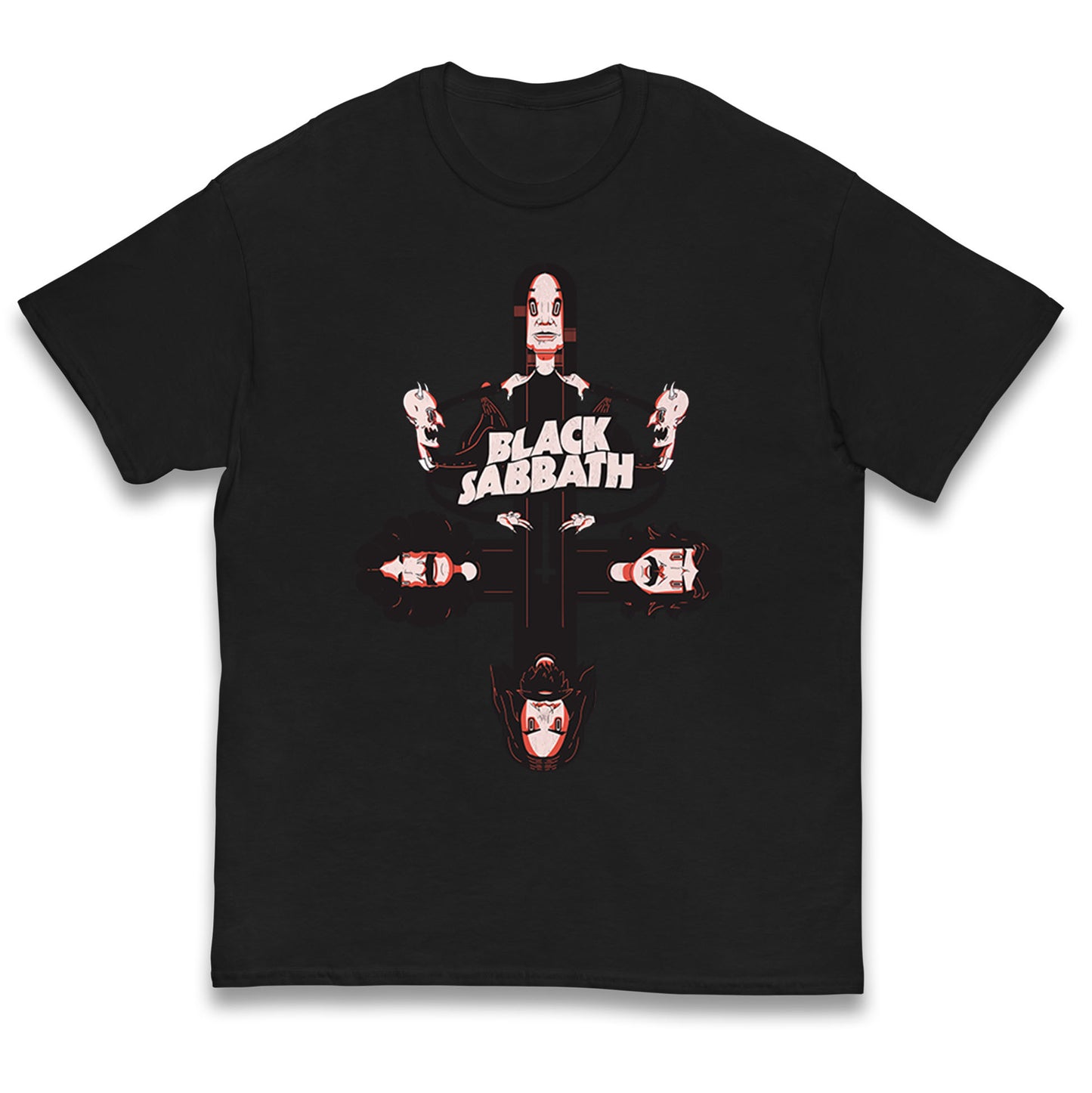 Black Sabbath T Shirt