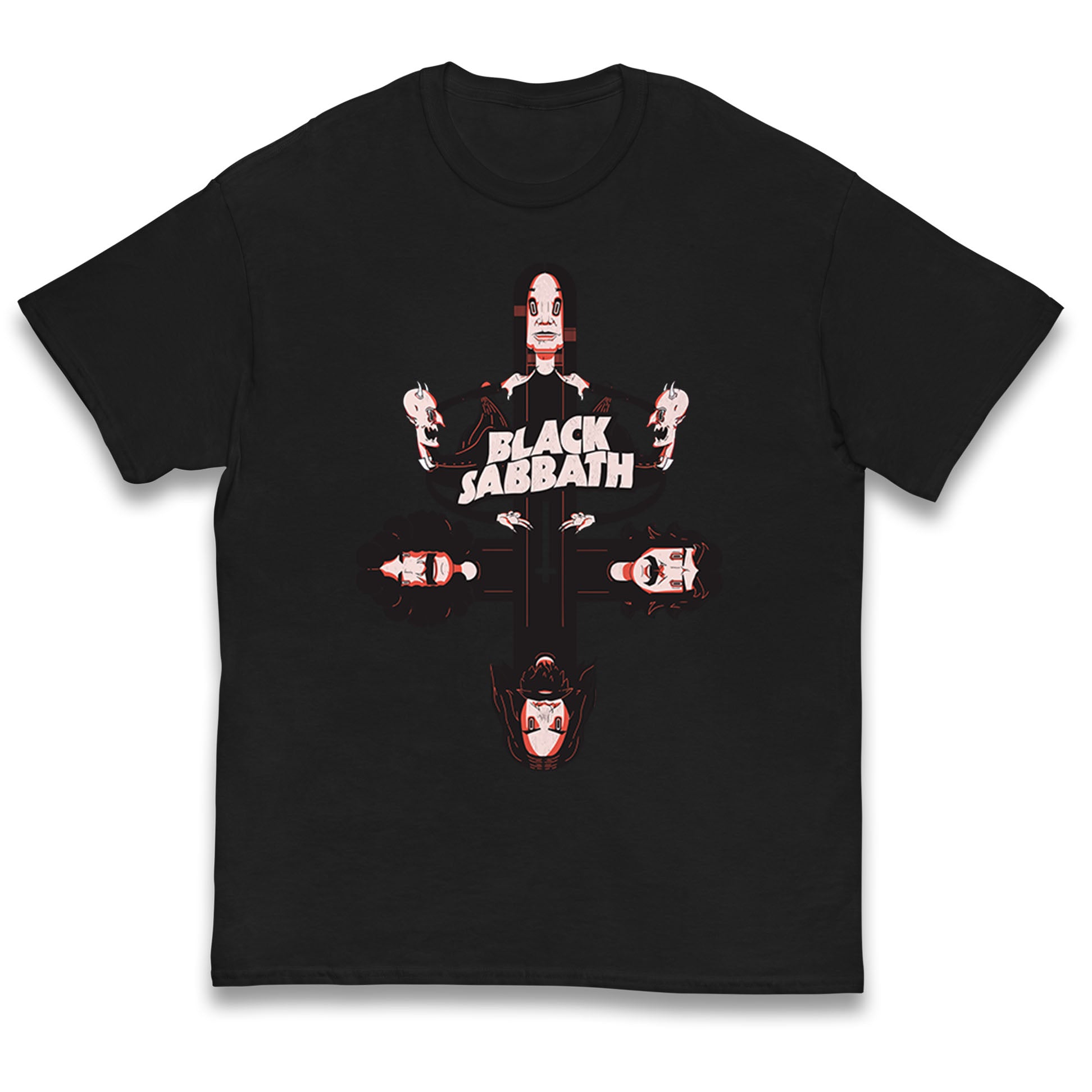 Black Sabbath T Shirt