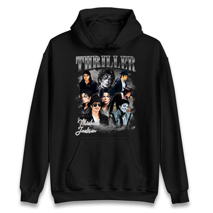 Michael Jackson Thriller Bootleg Unisex Hoodie