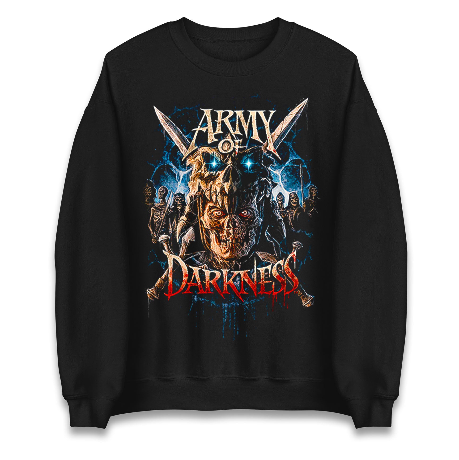 Army Of Darkness Movie Jumper