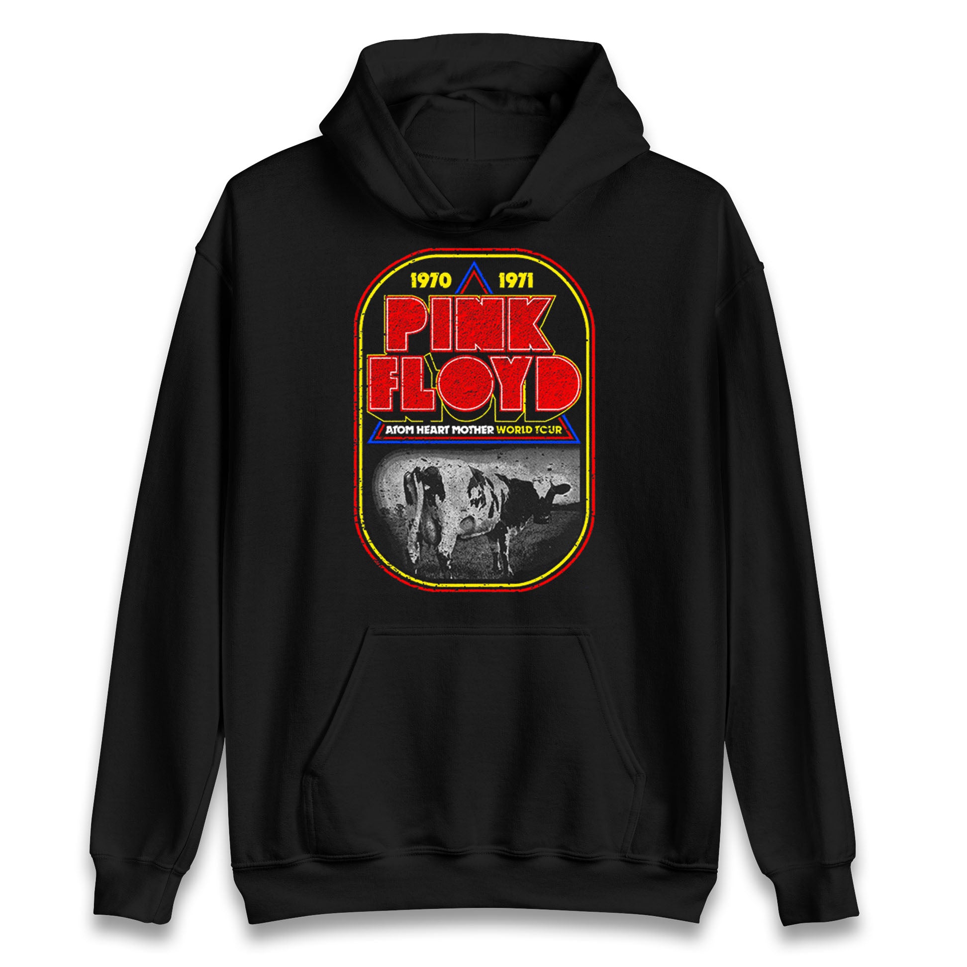 Pink Floyd Band Hoodie