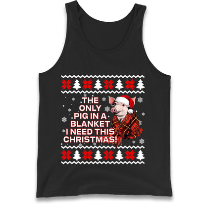 Pigs in Blankets Tank Top 