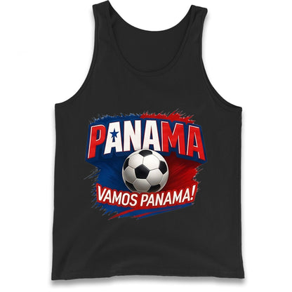 Panama Retro World Cup Tank Top