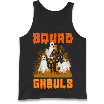 Squad Ghouls Tank Top
