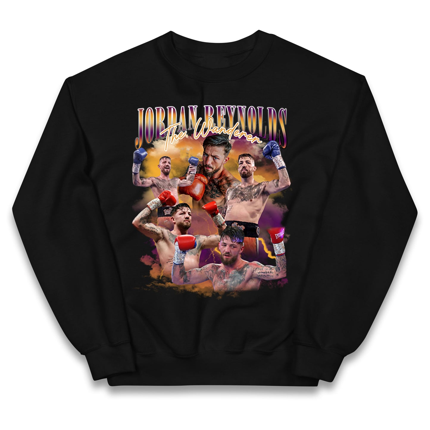 Jordan Reynolds Jumper

