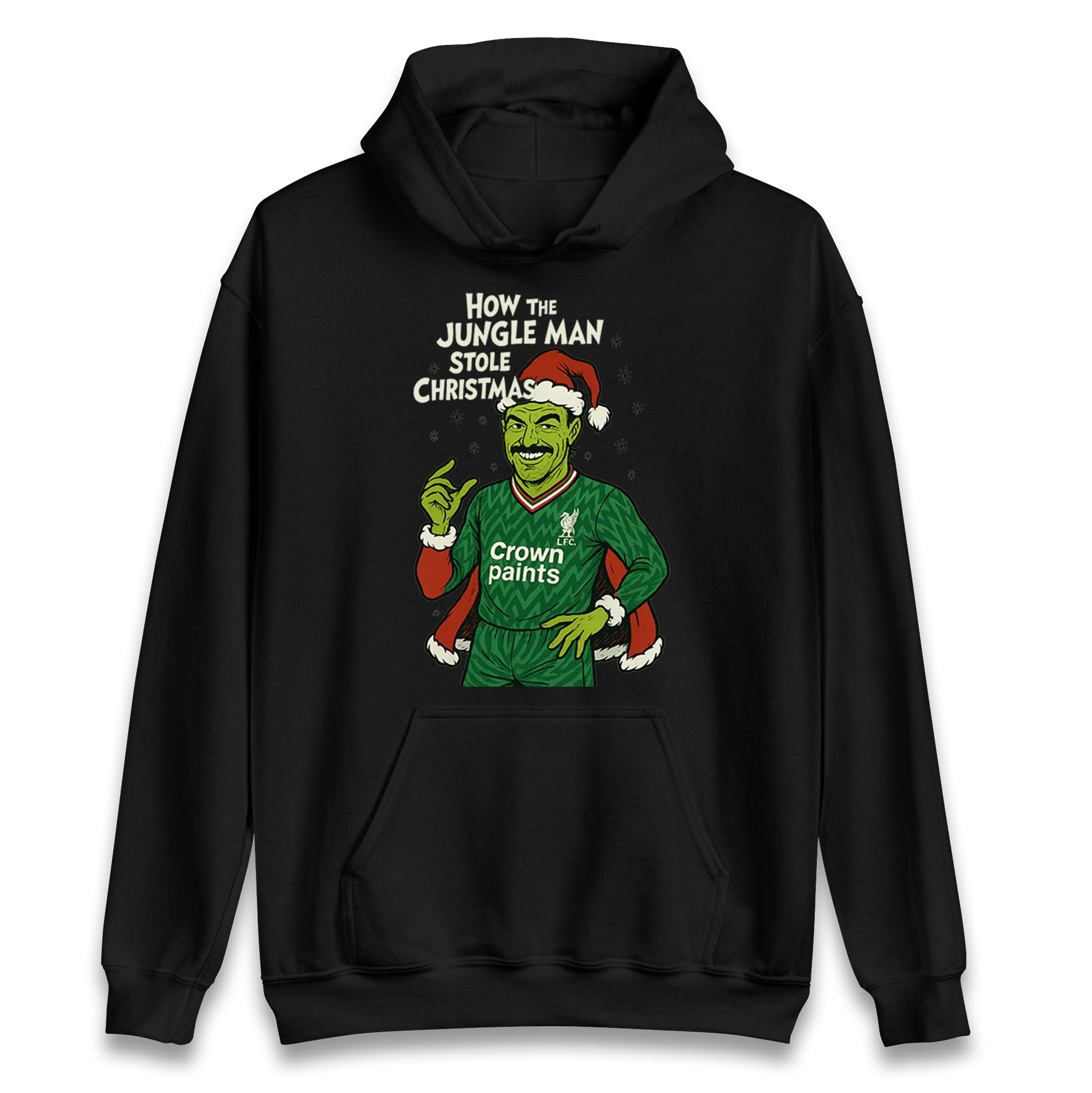 Liverpool Xmas Hoodie 