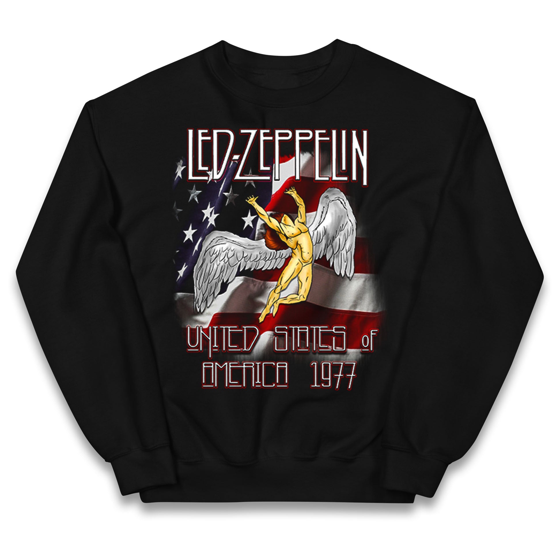 Immigrant Song Kids Jumper