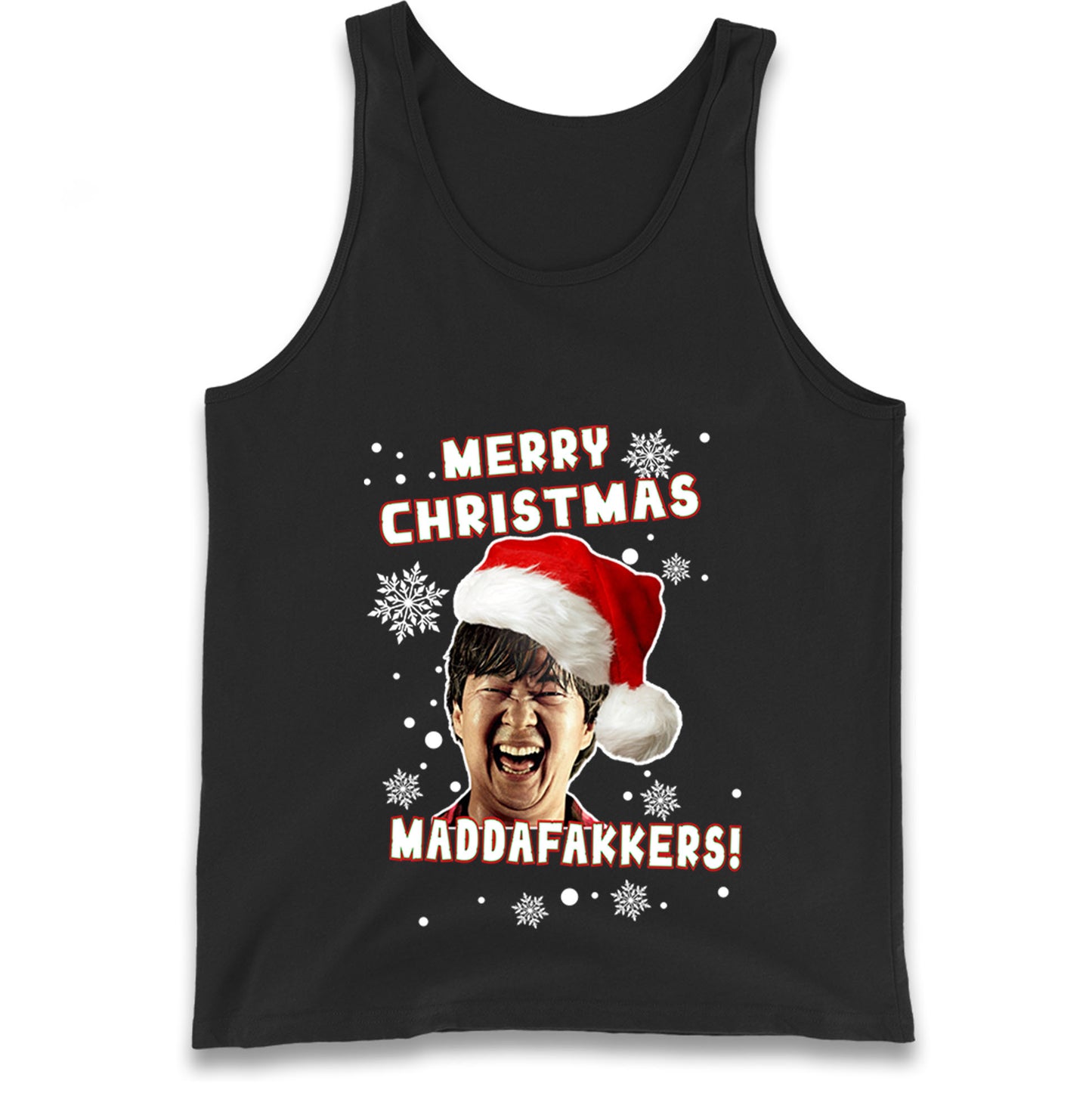 Chow The Hangover Tank Top