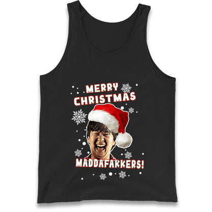 Chow The Hangover Tank Top
