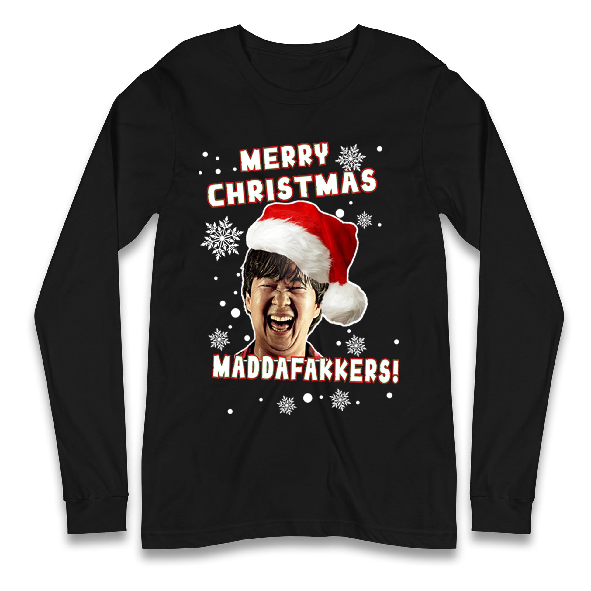 Chow The Hangover Longsleeve T Shirt