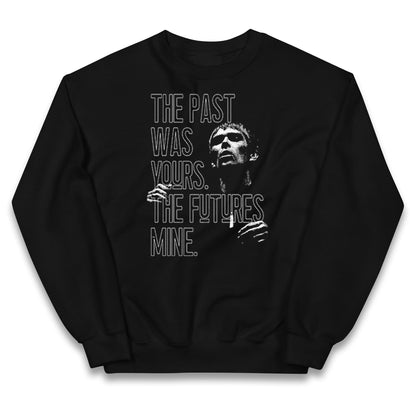 Ian Brown Quote Kids Jumper