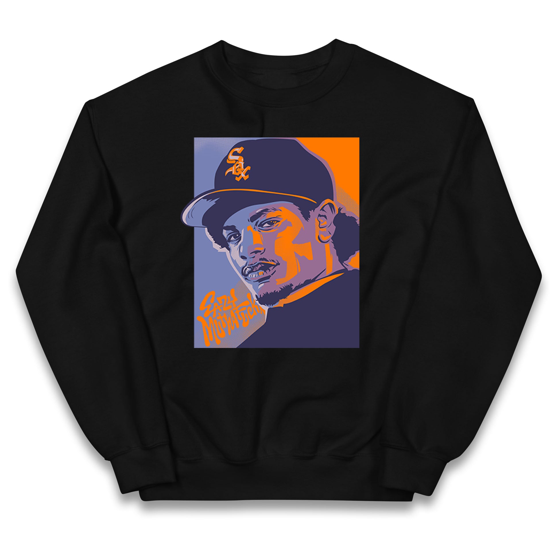 Eazy Muthafucker Kids Jumper