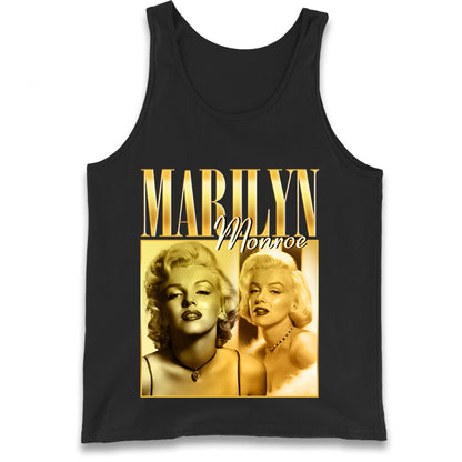 Marilyn Monroe Tank Top