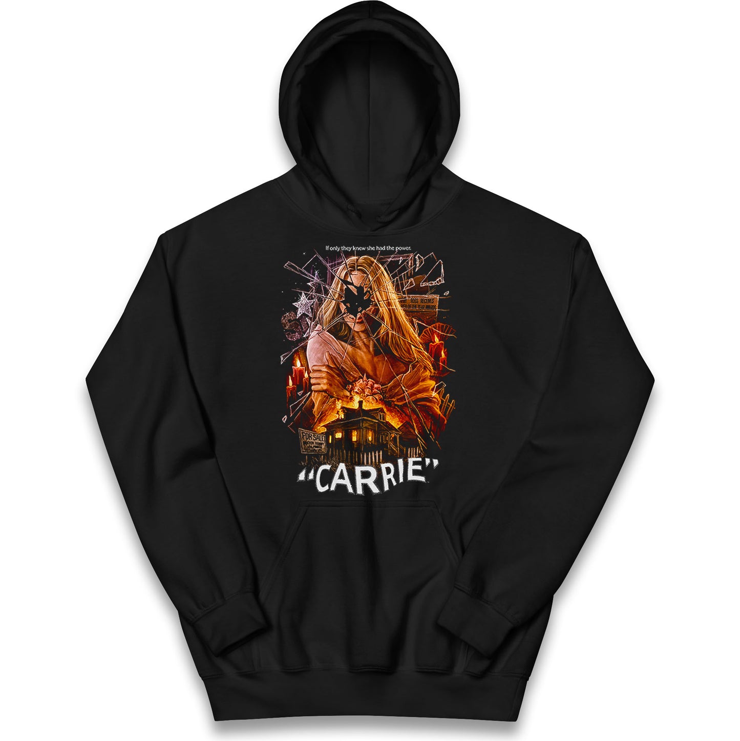 Carrie Kids Hoodie