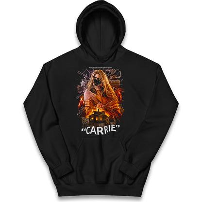 Carrie Kids Hoodie