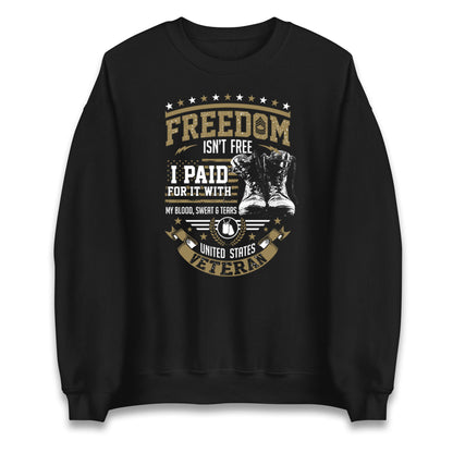 United States Veteran Jumper